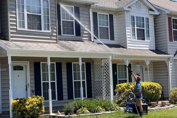 Exterior Cleaning near me Charles County MD 26